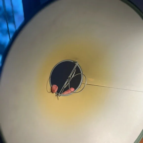 Vintage Leviton Baby Lamb Sheep Nursey Ceramic Table Lamp - Picture 11 of 15